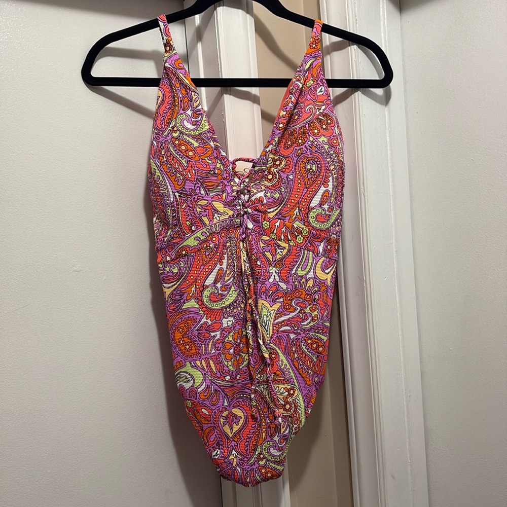 Jessica Simpson Bathing Suit